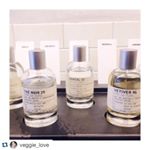 #Repost @veggie_love with @repostapp.
・・・
I took @sophia_hoffmann_official to @lelabofragrances and she instantly understood why l'm so crazy about these scents. #fragranceheaven #newaddict #webothsmellgreat