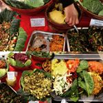 Awww I just had the most #delicious and #colourful #goodbyelondon meal at the #streetfoodmarket #dukeofyorksquare #vegan #raw #caribbean