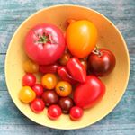 #tomatoseason NOW! #tomato #diversity #organic #market #kreuzberg #suedstern #nofilter
